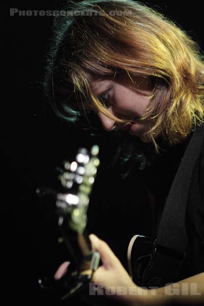 ANAIS MITCHELL - 2008-10-02 - PARIS - La Maroquinerie - 